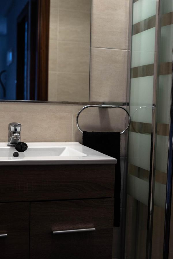 Apartamento Gibaja Bagian luar foto