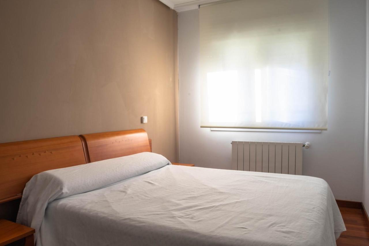 Apartamento Gibaja Bagian luar foto