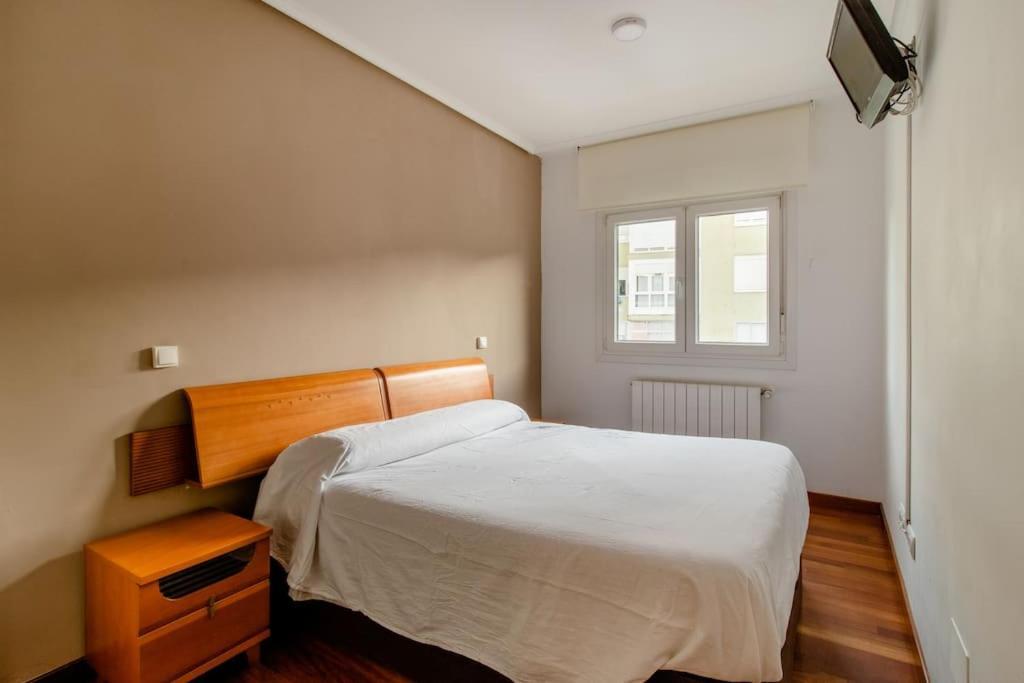 Apartamento Gibaja Bagian luar foto